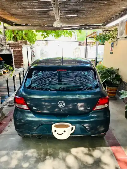 Volkswagen Gol Trend 5P Pack I  2011 - foto 2