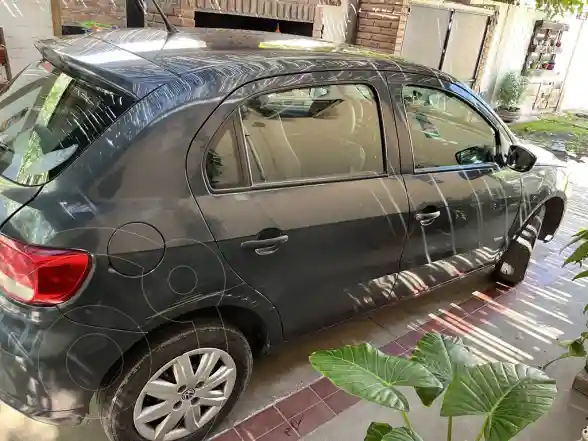 Volkswagen Gol Trend 5P Pack I  2011 - foto 3