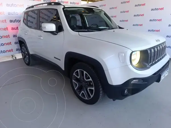 Jeep Renegade Renegade 1.8 4X2 Longitude At 2021 - foto 1
