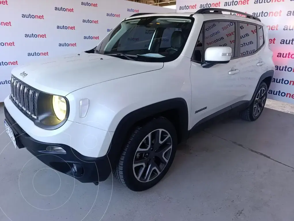 Jeep Renegade Renegade 1.8 4X2 Longitude At 2021 - foto 2