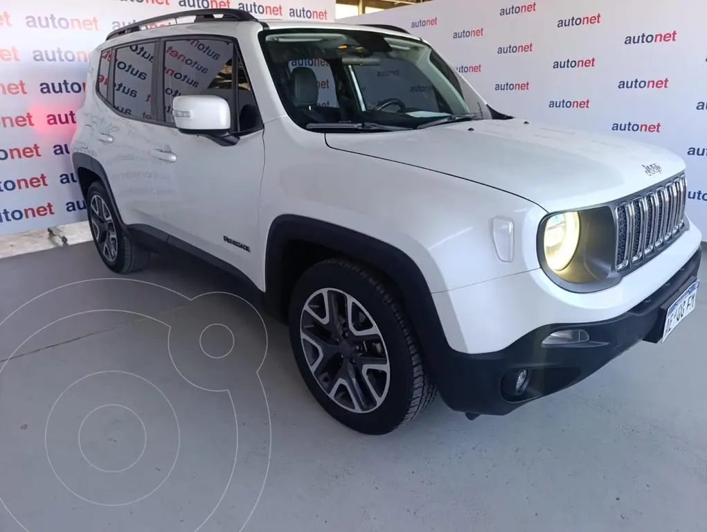 Jeep Renegade Renegade 1.8 4X2 Longitude At 2021 - foto 3