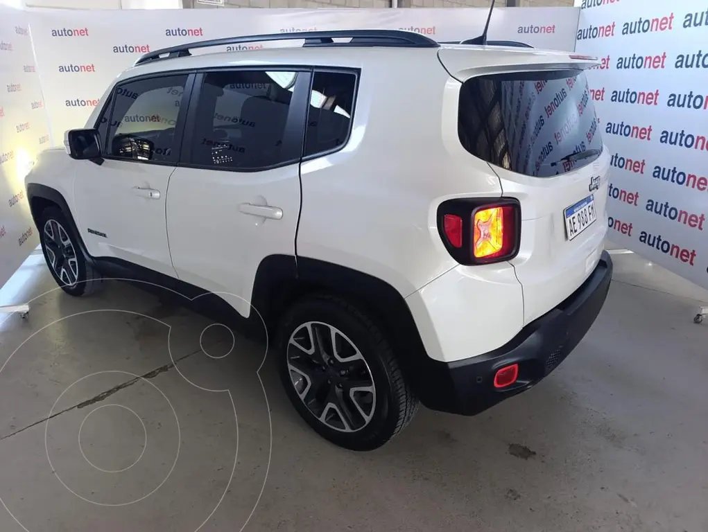 Jeep Renegade Renegade 1.8 4X2 Longitude At 2021 - foto 4