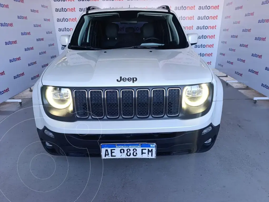 Jeep Renegade Renegade 1.8 4X2 Longitude At 2021 - foto 5
