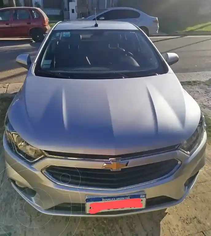 Chevrolet Prisma Ltz  2018 - foto 2