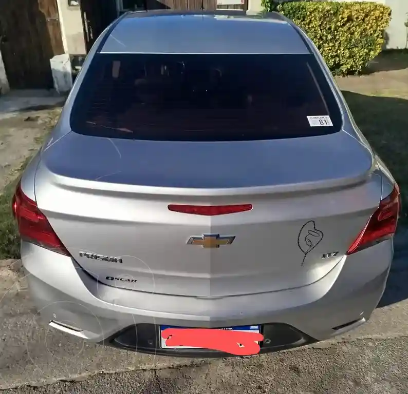 Chevrolet Prisma Ltz  2018 - foto 4
