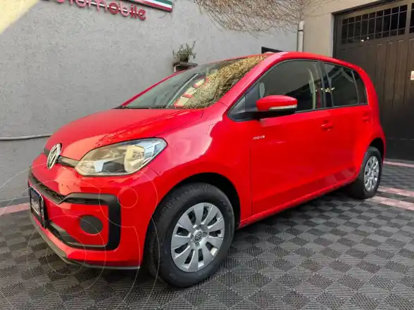 Volkswagen Up! 5P 1.0 Move Up!  2019 - foto 1