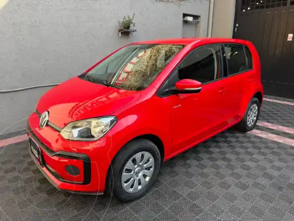 Volkswagen Up! 5P 1.0 Move Up!  2019 - foto 3