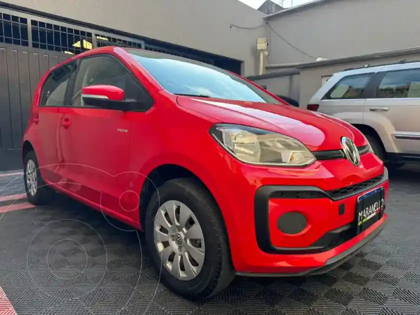 Volkswagen Up! 5P 1.0 Move Up!  2019 - foto 4