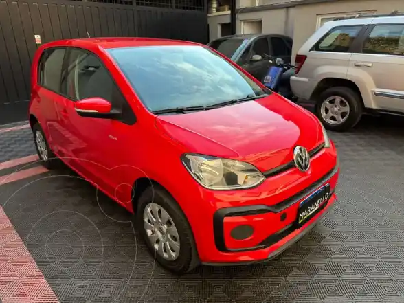 Volkswagen Up! 5P 1.0 Move Up!  2019 - foto 5