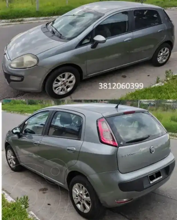 Fiat Punto 5P 1.4 Attractive  2015 - foto 1