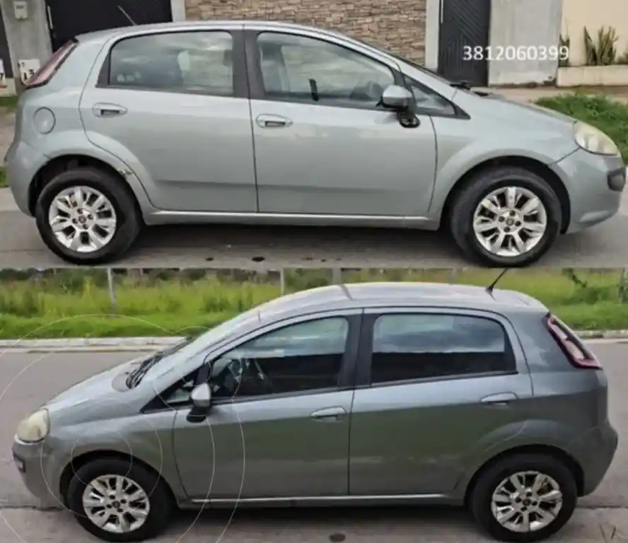 Fiat Punto 5P 1.4 Attractive  2015 - foto 2