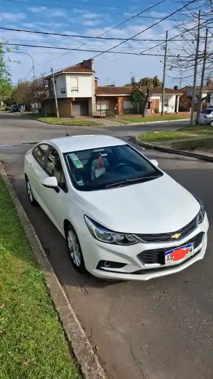 Chevrolet Cruze Lt  2019 - foto 1