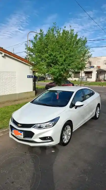 Chevrolet Cruze Lt  2019 - foto 2