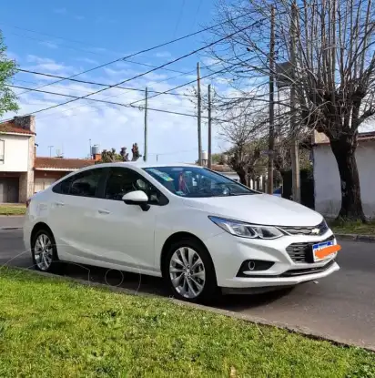 Chevrolet Cruze Lt  2019 - foto 3