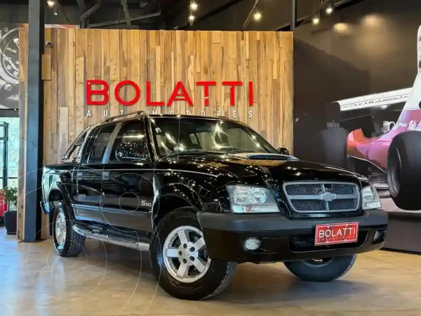 Chevrolet S 10 P-Up S10 2.8Td Dc 4X2  2007 - foto 1