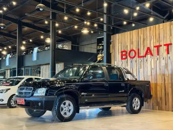 Chevrolet S 10 P-Up S10 2.8Td Dc 4X2  2007 - foto 4