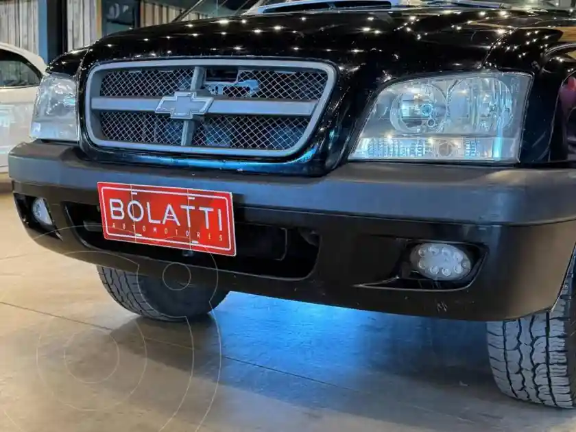 Chevrolet S 10 P-Up S10 2.8Td Dc 4X2  2007 - foto 5