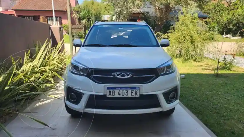 Chery Tiggo 3 1.6 4X2 Luxury Cvt  2017 - foto 1
