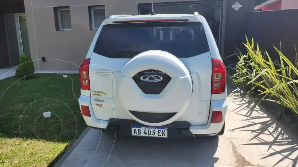 Chery Tiggo 3 1.6 4X2 Luxury Cvt  2017 - foto 4