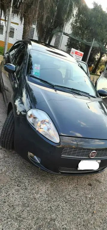 Fiat Punto 5P 1.8 Hlx (1796 Cc) 2010 - foto 1