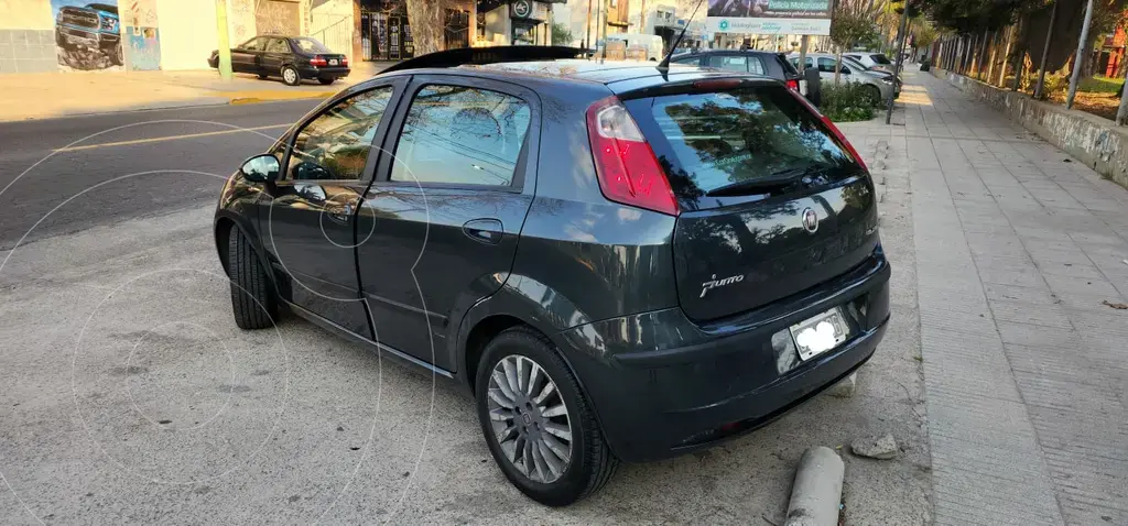 Fiat Punto 5P 1.8 Hlx (1796 Cc) 2010 - foto 2