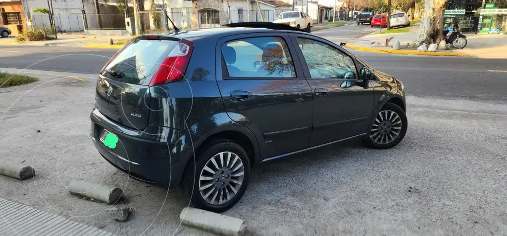 Fiat Punto 5P 1.8 Hlx (1796 Cc) 2010 - foto 3