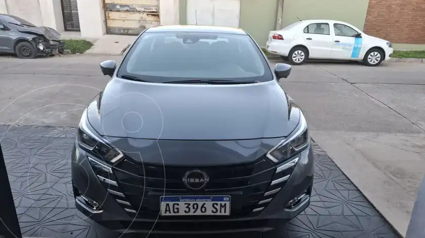 Nissan Versa Advance  2024 - foto 1