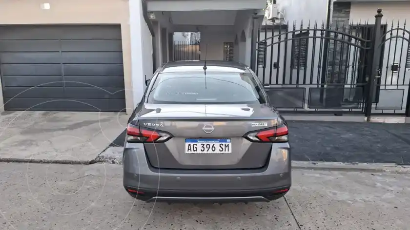 Nissan Versa Advance  2024 - foto 3