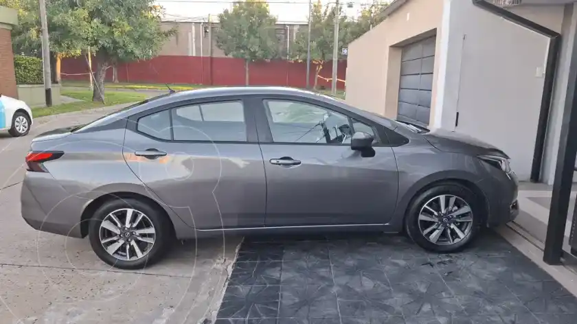 Nissan Versa Advance  2024 - foto 4