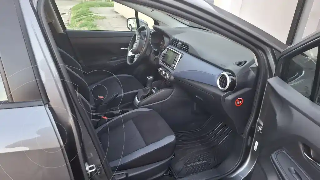 Nissan Versa Advance  2024 - foto 5