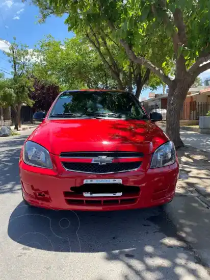 Chevrolet Celta Ls 5P  2013 - foto 1