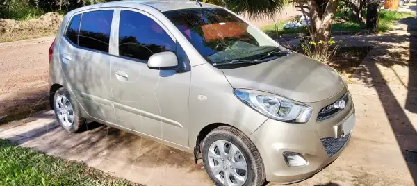 Hyundai I10 Gls Facelift Plus  2014 - foto 1