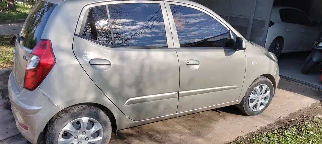 Hyundai I10 Gls Facelift Plus  2014 - foto 2