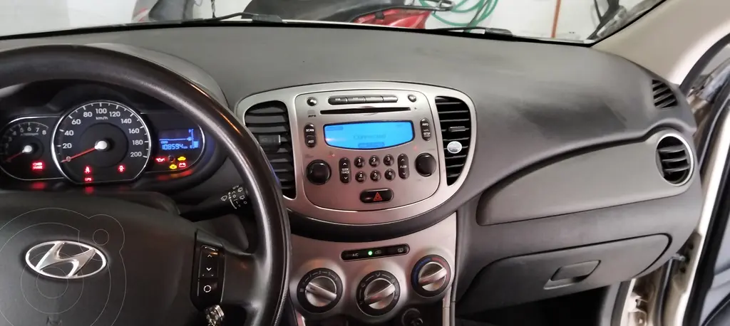 Hyundai I10 Gls Facelift Plus  2014 - foto 5