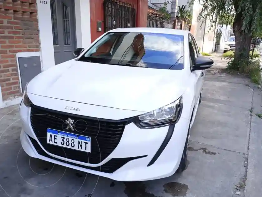 Peugeot 208 Like 1.2  2020 - foto 3
