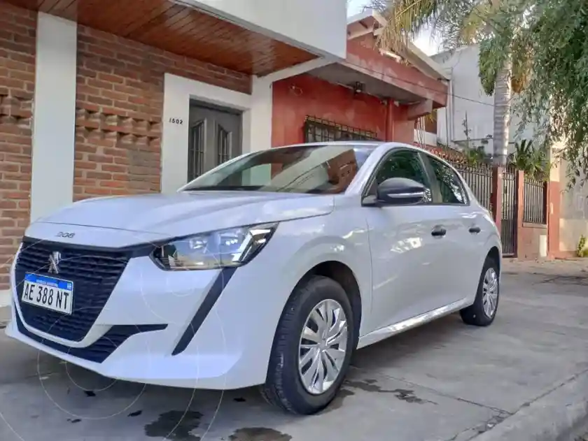 Peugeot 208 Like 1.2  2020 - foto 4