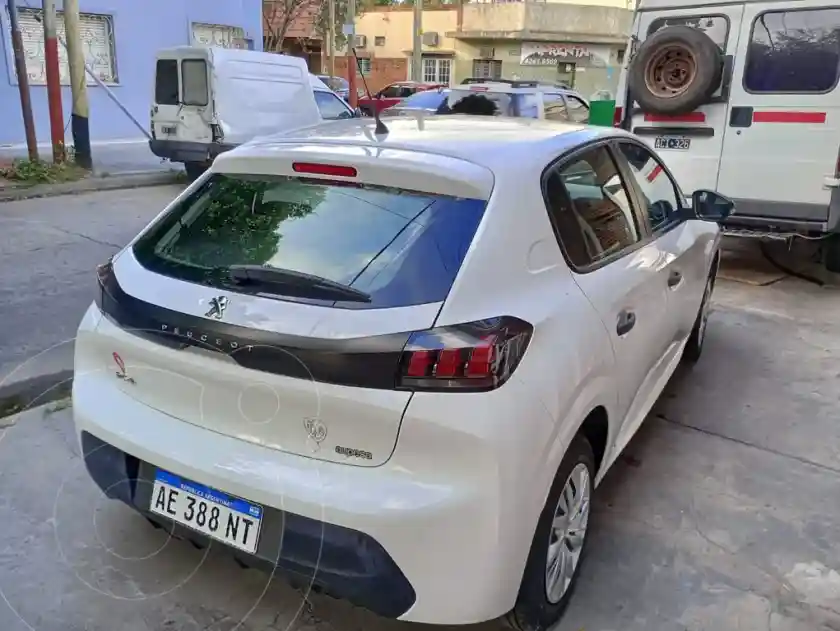 Peugeot 208 Like 1.2  2020 - foto 5