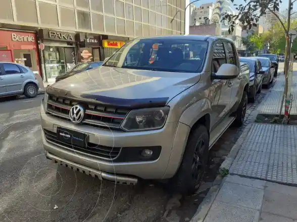 Volkswagen Amarok Dc 4X4 Trendline (180Cv) Aut  2016 - foto 1