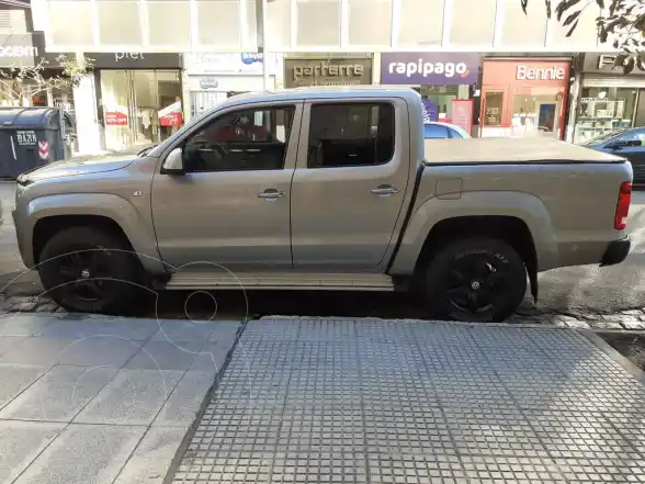 Volkswagen Amarok Dc 4X4 Trendline (180Cv) Aut  2016 - foto 2