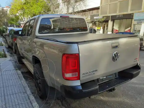 Volkswagen Amarok Dc 4X4 Trendline (180Cv) Aut  2016 - foto 3