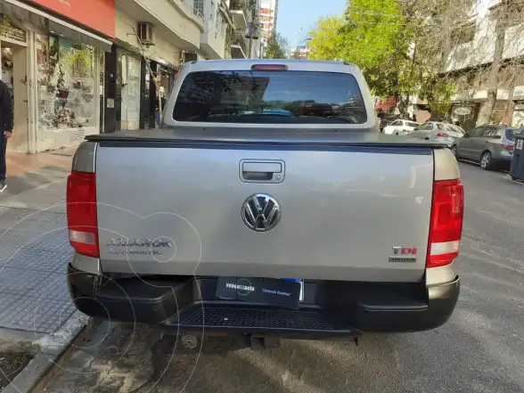 Volkswagen Amarok Dc 4X4 Trendline (180Cv) Aut  2016 - foto 4