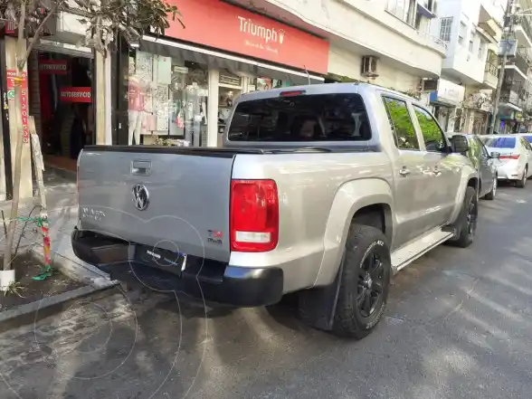 Volkswagen Amarok Dc 4X4 Trendline (180Cv) Aut  2016 - foto 5