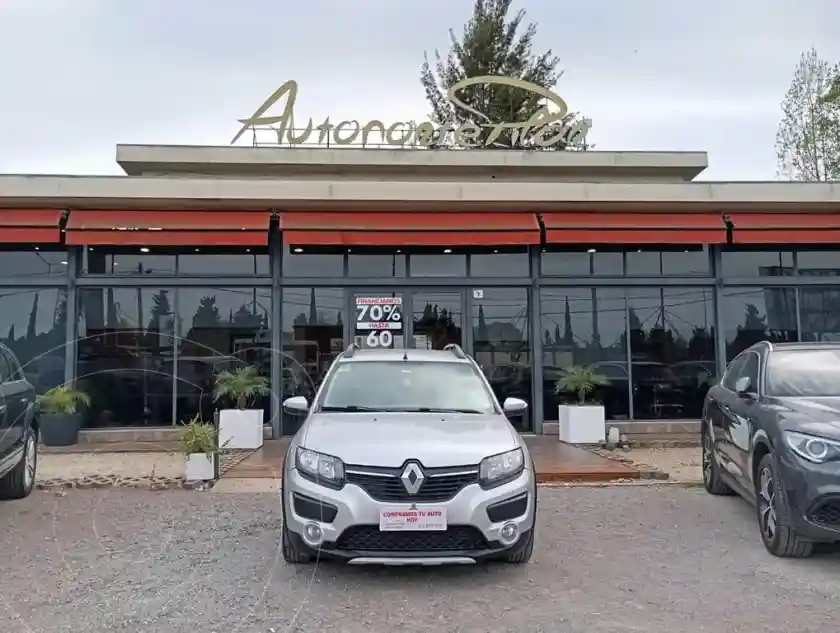 Renault Sandero Sandero Stepway 1.6 Privilege  2015 - foto 1