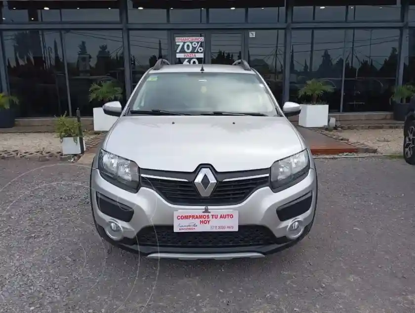 Renault Sandero Sandero Stepway 1.6 Privilege  2015 - foto 3