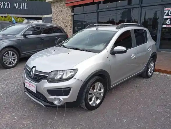 Renault Sandero Sandero Stepway 1.6 Privilege  2015 - foto 4