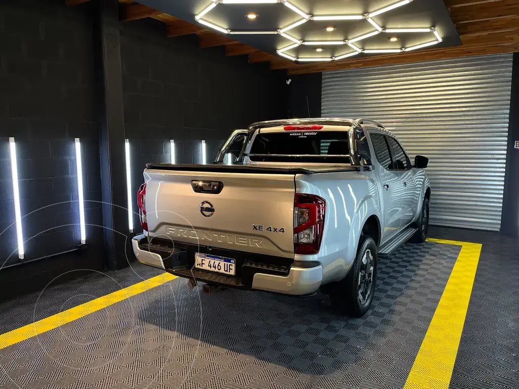 Nissan Frontier 4X4 2.8 Tdi Xe Cd (2798 Cc) 2022 - foto 2