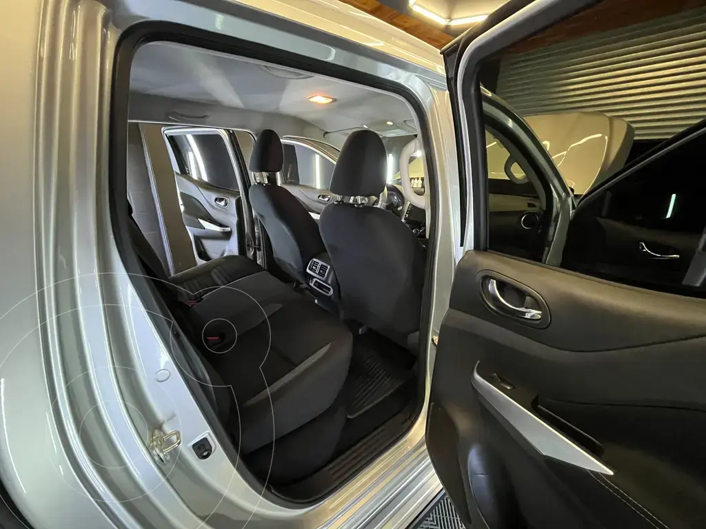 Nissan Frontier 4X4 2.8 Tdi Xe Cd (2798 Cc) 2022 - foto 4