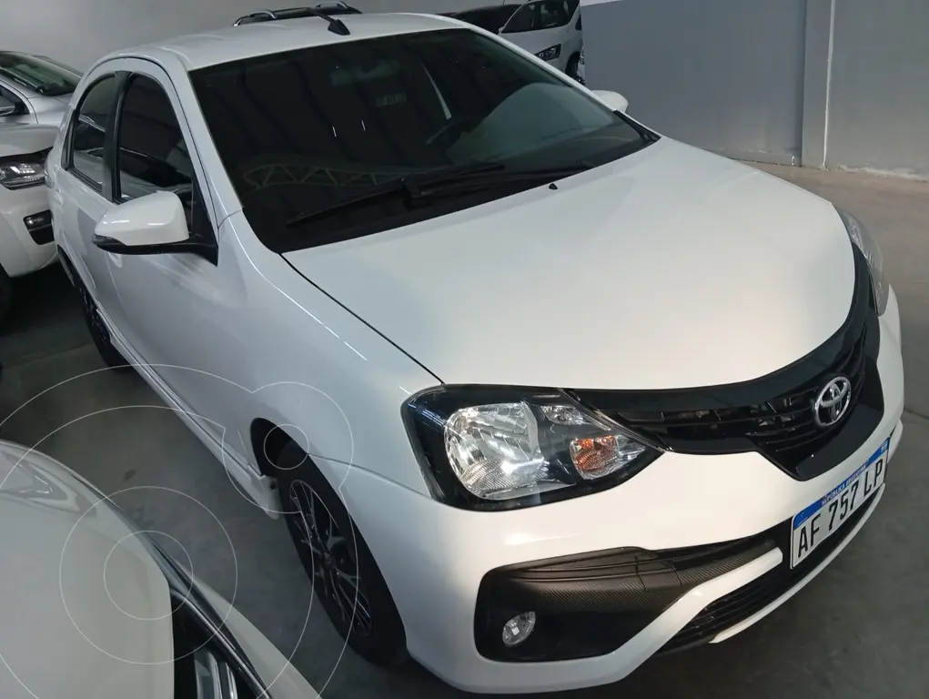 Toyota Etios Sedán Xls Aut (1496 Cc) 2023 - foto 2