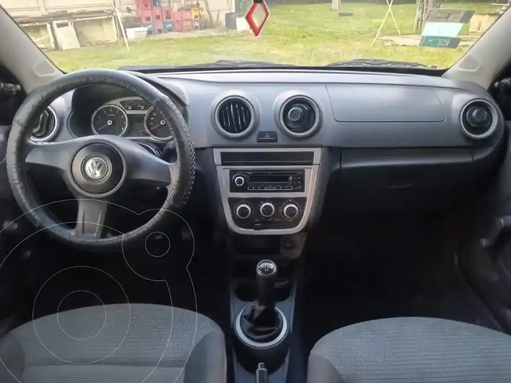 Volkswagen Gol Trend 5P Pack I  2012 - foto 3