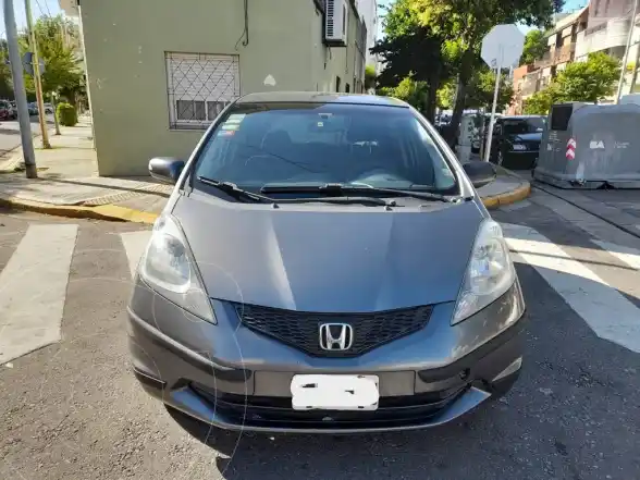 Honda Fit Ex  2009 - foto 1